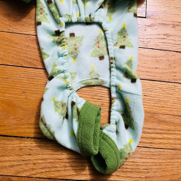 π3X HPπSmall Fleece Pet One Piece - NWOT - Picture 3 of 6